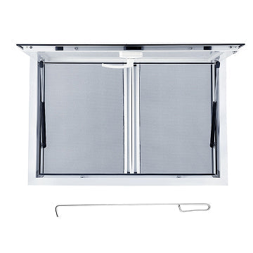 Concession Window