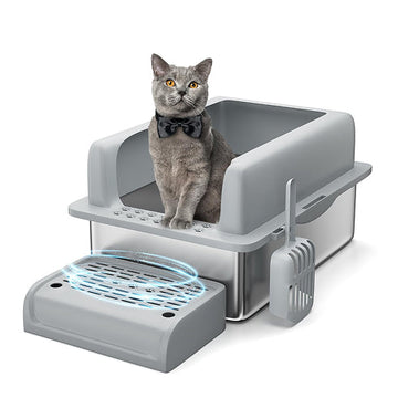 Cat Litter Boxes