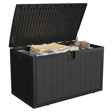 Poolside Storage