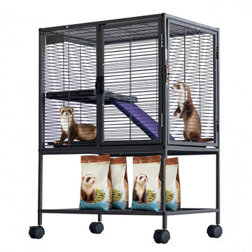 Animal Cages & Racks