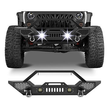 Bumper Guards
