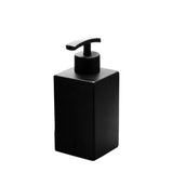 Garvee 325ml Bathroom Refillable Soap Dispenser Stainless Steel Bottle for Shower Gel Shampoo Lotion Hand Wash Detergents