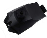 Garvee Replacement Fuel Tank for 47cc 49cc Mini Quad & Dirt Bike, Black Plastic Gas Petrol Tank with Cap, Durable Impact-Resistant, Precise Fit
