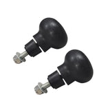 GARVEE Steering Wheel Spinner Knob, Versatile Steering Wheel Spinner, Black