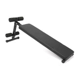 Garvee Sit-Up Bench Folding Adjustable Home Gym Workout Bench for Ab Exercise 5 Positions Black