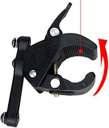 Garvee Water Bottle Cage Holder Mount Adapter for Bicycle Handlebar, Universal Fit 28-35mm, Durable ABS Plastic, Outdoor Activities