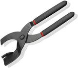 Garvee Emergency Brake Cable Release Pliers 44220 Professional Tool for Drum & Rear Disc Brakes Black