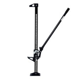 Garvee 48" Farm Jack 3 Ton Capacity Ratcheting Off Road Utility Heavy-Duty F-arm J-ack for Tractor Truck SUV Lift Height 5.12-41.14 Inches