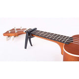 Garvee Professional Guitar Capo Lightweight Steel Spring Silicone Pad for Acoustic Electric Classical Bass Mandolin Ukulele