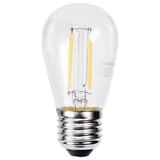 Garvee Solar LED Bulb E27 3V Warm White Light Low Consumption Durable Indoor Outdoor Lighting