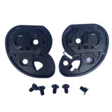 Garvee Durable Motorcycle Helmet Mount Base Compatible with CL-15 to CS-15 Models, Easy Installation, Solid Structure, Reliable Use for Riding