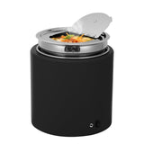Garvee Commercial Soup Warmer 11.6 QT Electric Stainless Steel Soup Kettle With Hinged Lid & Detachable Pot For Restaurant Party Buffet Black - Black