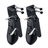 Garvee Six-Finger Game Controller for iPad/Tablet with L1R1 L2R2 Triggers, Plug & Play FPS Joystick, Black