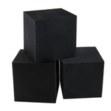Garvee Activated Carbon Aquarium Filter Cube Honeycomb Structure Charcoal Deodorant Fish Tank Water Purifier Activated Charcoal Cubes for Pools Water Purification