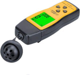 Garvee Smart Sensor Handheld Carbon Monoxide Meter Portable CO Gas Leak Detector High Precision AS8700a Compact Lightweight
