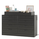 Garvee Cabinets Durable Wood Storage Furniture Compact Design Modern Style Home Office