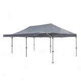 Garvee 10x20 Pop Up Canopy Tent Heavy Duty Instant Easy Up Canopy For Outdoor Parties BBQ Camping Markets, Portable, Quick Setup, Durable
