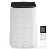 Garvee Portable Air Conditioner 14,000 BTU, 3-in-1 Fan & Dehumidifier, Quiet Sleep Mode, Portable AC for Bedrooms, Small Unit, Easy Setup