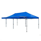 Garvee 10x20 Pop Up Canopy Tent Heavy Duty Instant Easy Up Canopy Outdoor Events Backyard Camping BBQ Markets