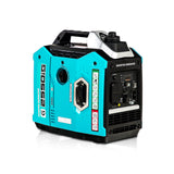 Garvee Core Keywords With Two Main Features And Material Variant For Suitable Scene - 2550W Ultra Quiet Portable Inverter Generator