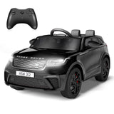 Garvee Kids Electric Car Licensed Land Rover Ride On Truck Toy with Remote Control, Rocking Mode, MP3 Player, Safety Belt for Ages 37 Months+