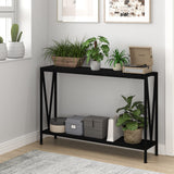 Garvee BCT001 Console Table, 47.2", Grey - grey