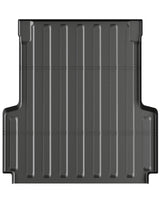 Garvee Truck Bed Mat for 2020-2025 Jeep Gladiator JT 5 ft Bed, Custom Fit TPE All Weather Pickup Truck Bed Liner Accessories, Black