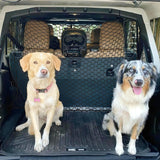 Garvee Adjustable Pet Barrier For Cars & Vehicles, Dog Backseat Barrier, Driver Safety, Black