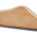 Garvee 6 Inch Guitar Fret Leveling File Hardwood Handle Smooth Finish Guitar Tools