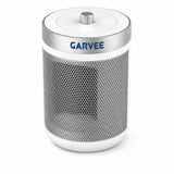 Garvee Ceramic Heater 600W Fast Heating Compact Design Durable Material Energy Efficient Home Office Use