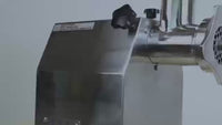 GARVEE 1100W Commercial Meat Grinder - Heavy-Duty Electric Grinder & Sausage Stuffer, 397 lbs/hr Capacity, 2 Blades, 6mm/8mm Plates for Home & Business Use