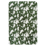 Garvee Ultra Soft Shaggy Area Rug - Modern Thick Soft Non-Slip Carpet for Living Room, Bedroom, Nursery - Washable, High Pile, Mark-Resistant, Fuzzy - Dark Green Tone, 9x12ft (274x366cm) - Blue Tint