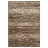 Garvee Ultra Soft Washable Area Rug 8x10ft - Thin Non-Slip Large Carpet for Living, Bedroom, Dining Room - Modern Distressed, Easy Clean Collapsible Mat - Khaki - Size: 8x10ft (244x305cm) - Color: Khaki - Ships from United States