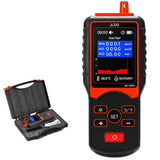 Garvee Geiger Counter JD-3001 Radiation Detector High Sensitivity Data Recording ABS Material Portable Handheld for Home Office