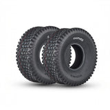 Garvee Heavy Duty Tubeless Turf Tire Set for Golf Cart & Lawn Mower – 20x8.00-8 4PR, 905 lbs Load, CT558 Grip, Replacement Tire Only – 2 Pack, Without Hub